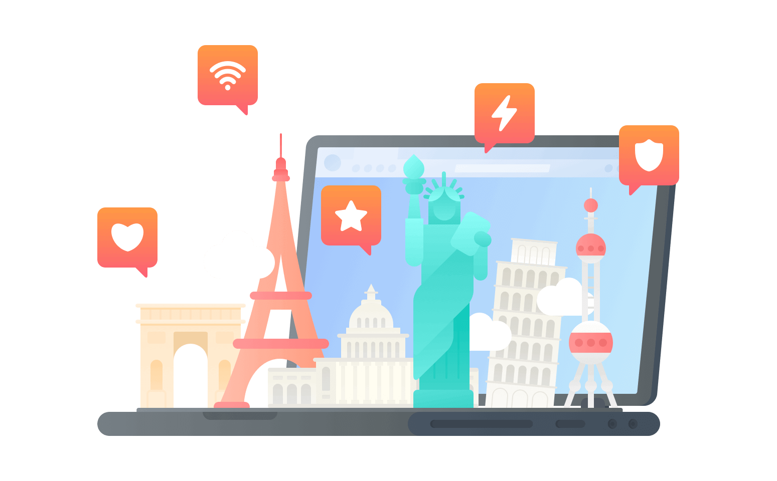 出国旅游 到津巴布韦旅游 - ROUTECN